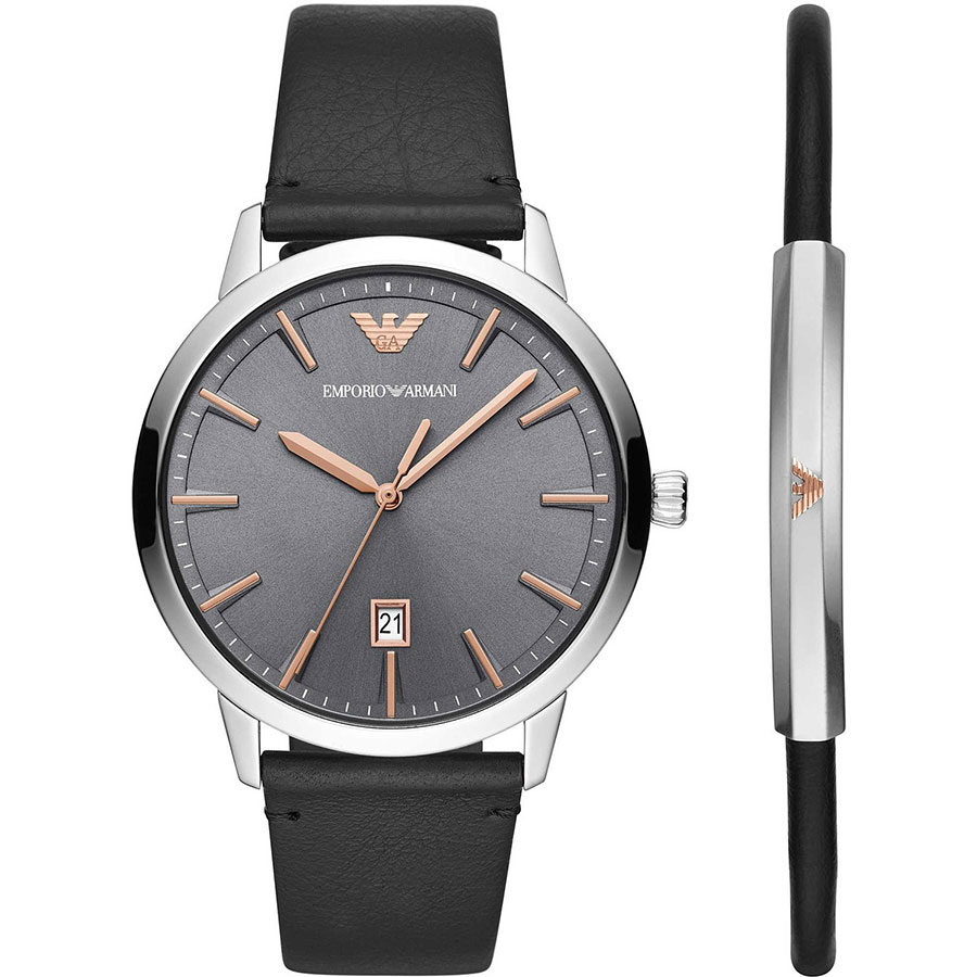 Часы Emporio Armani Ruggero AR80026
